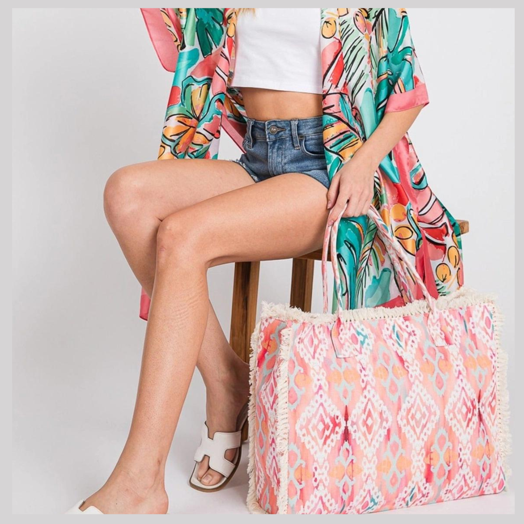 Boho Beach offers Bag