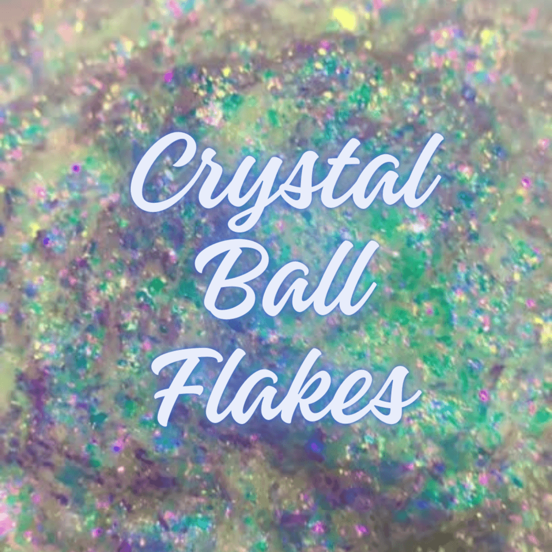 Crystal Ball Flakes