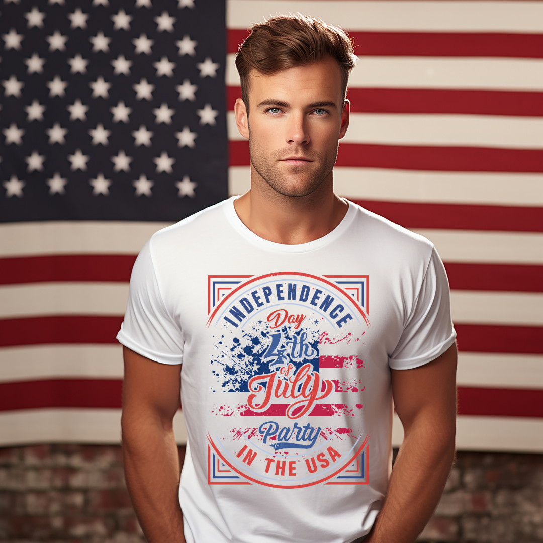 Independence Day Tee