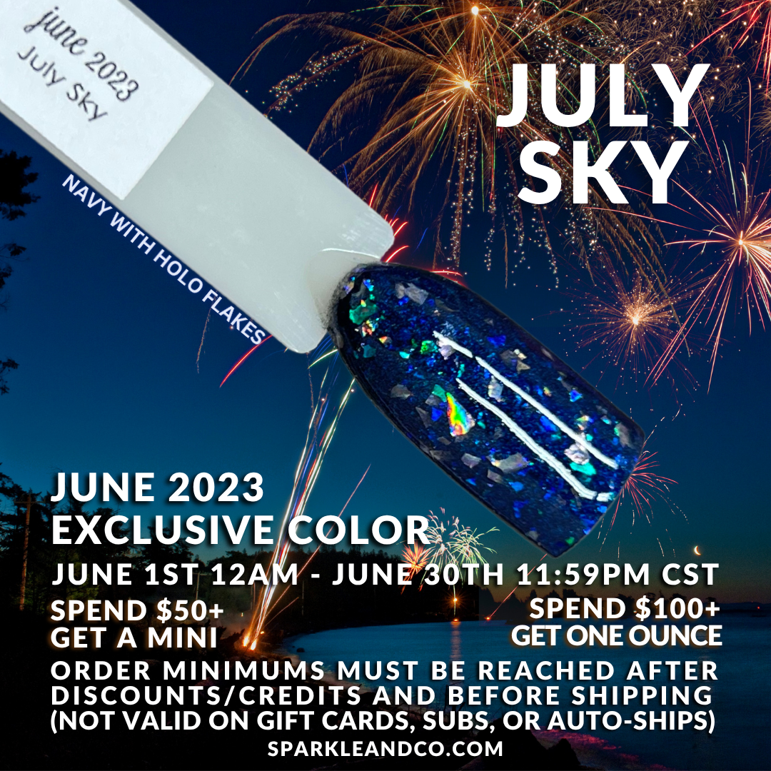 July Sky: June 2023