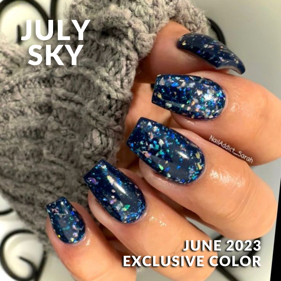 July Sky: June 2023