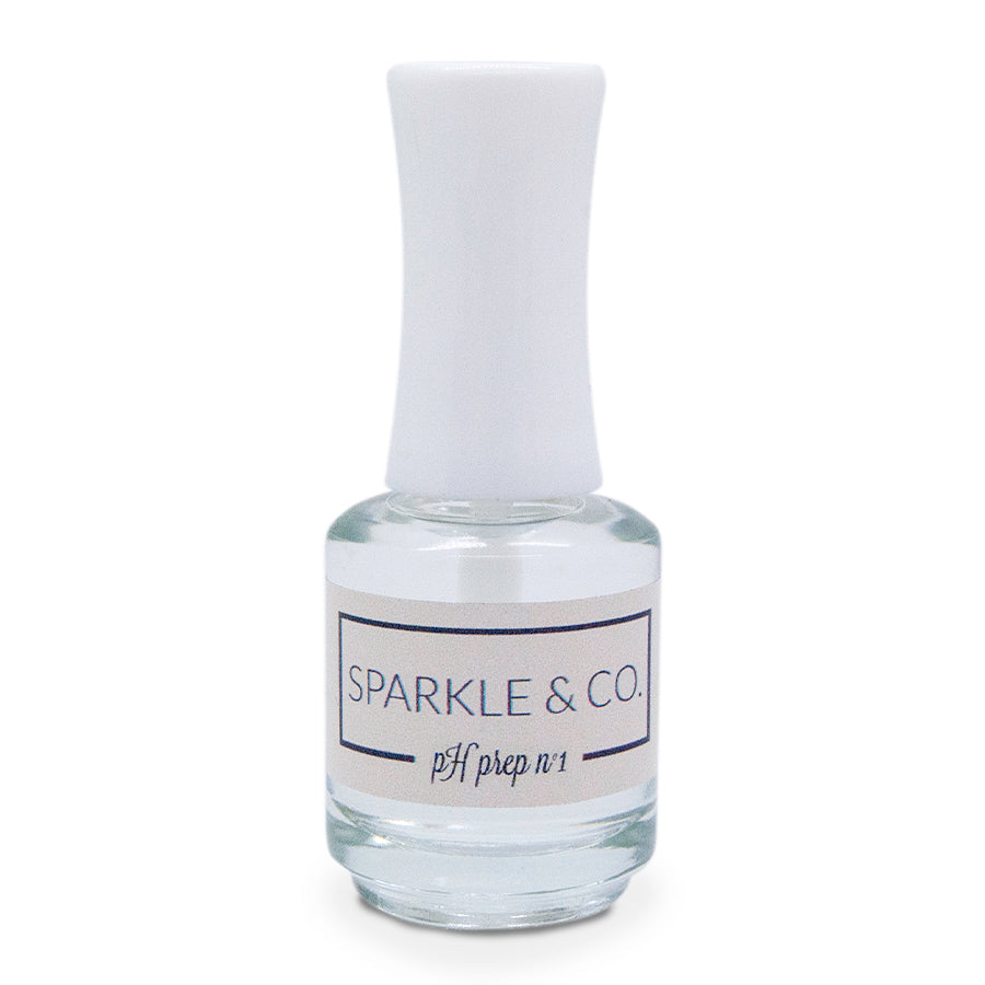 Sparkle & Co. - # 1: Ph Prep Solution