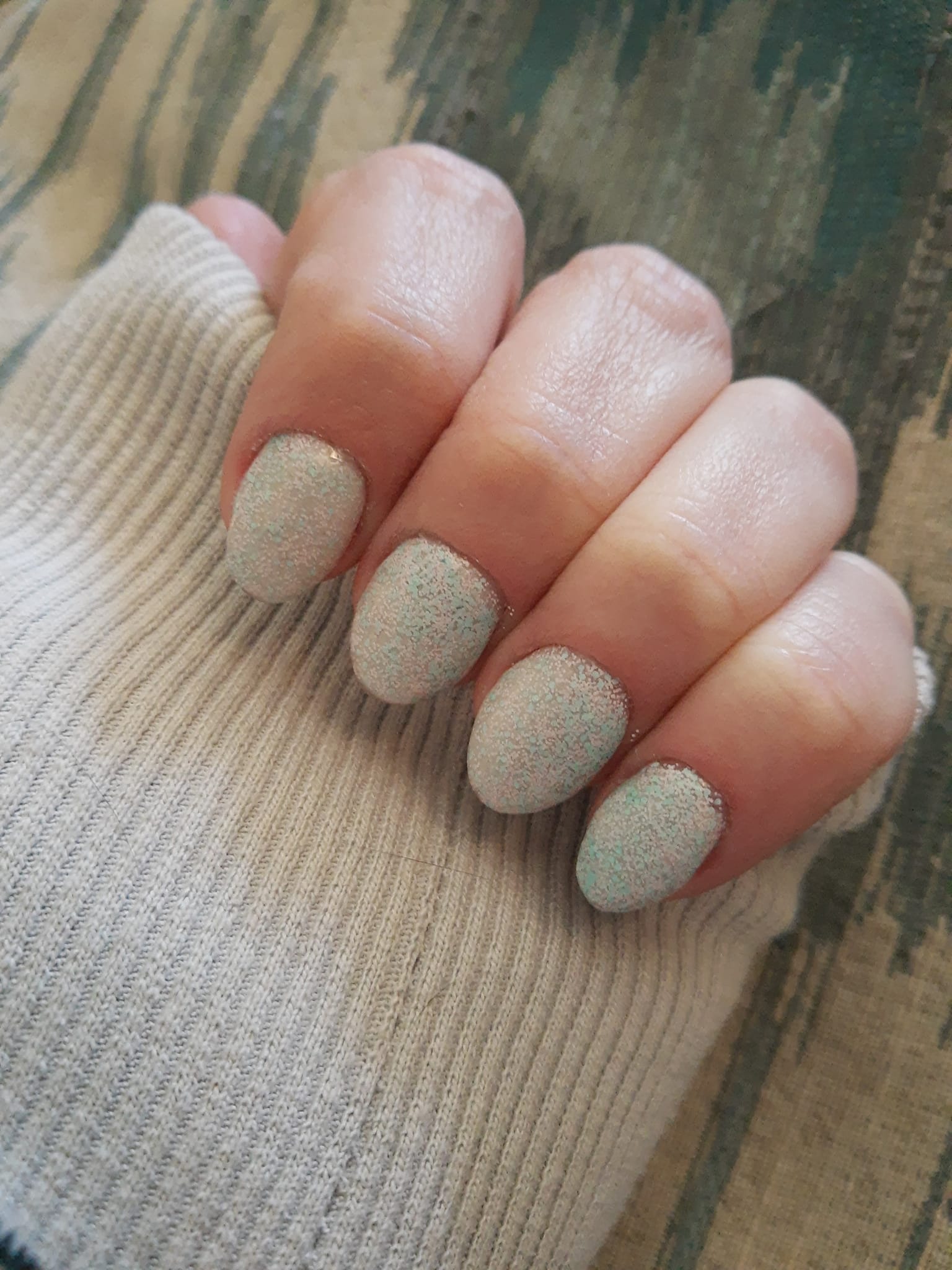 Dip Powder: Wave Of Light