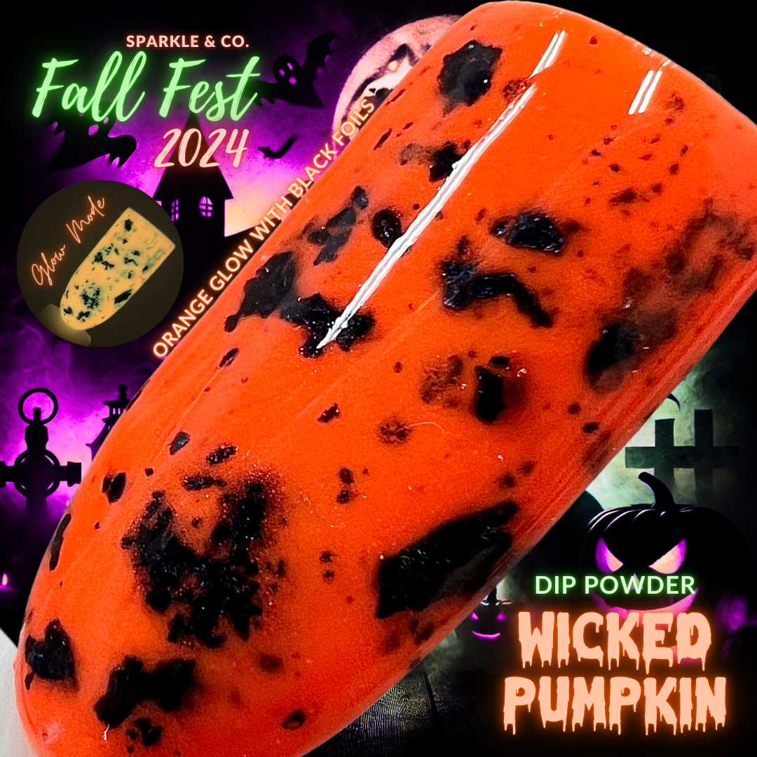 Spookle & Co. Dip Collection