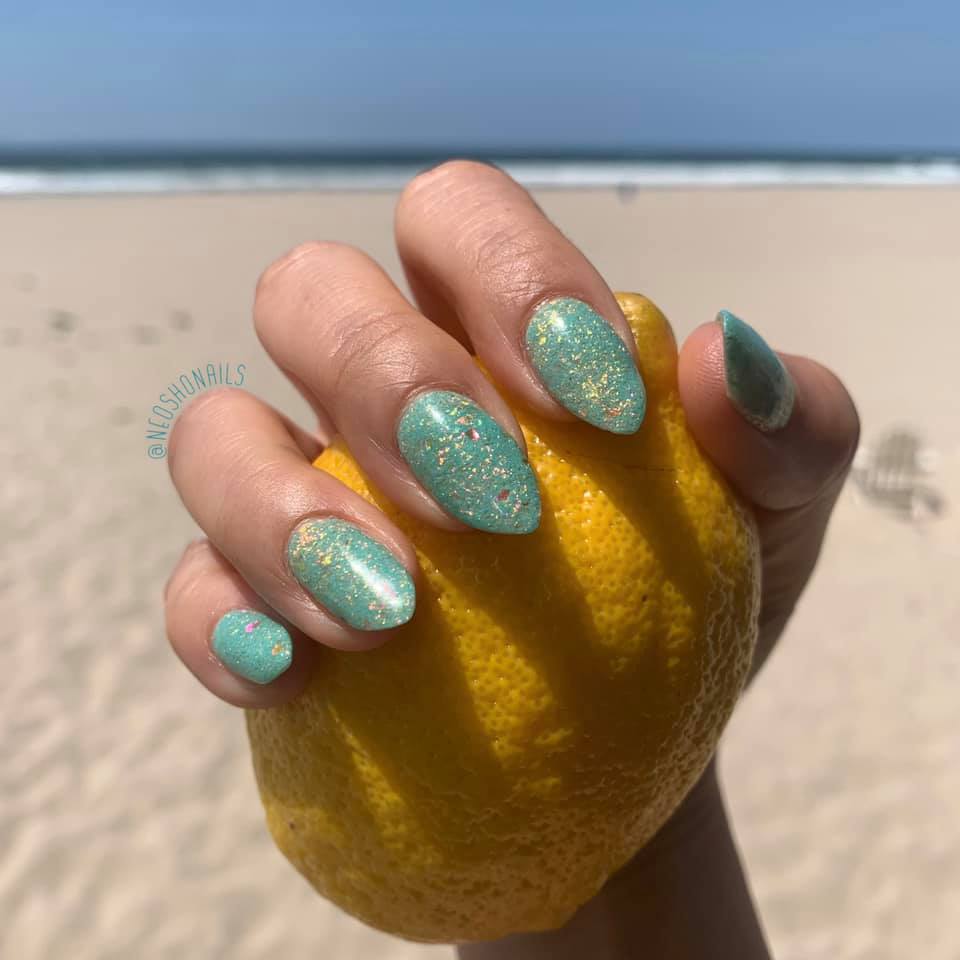 Secret Menu: Crystal's Paradise Island (Glow)