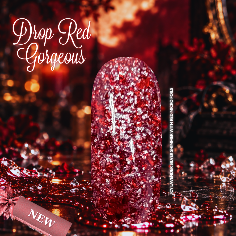 Drop Red Gorgeous
