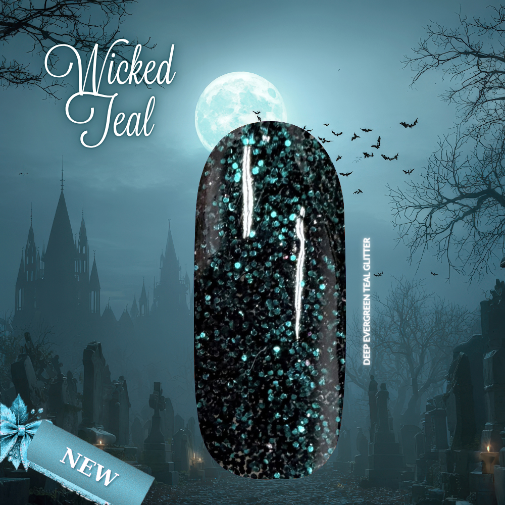 Wicked Teal