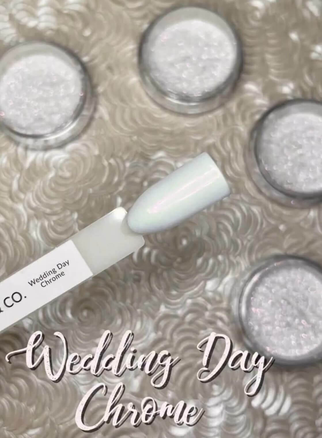 Chrome: Wedding Day