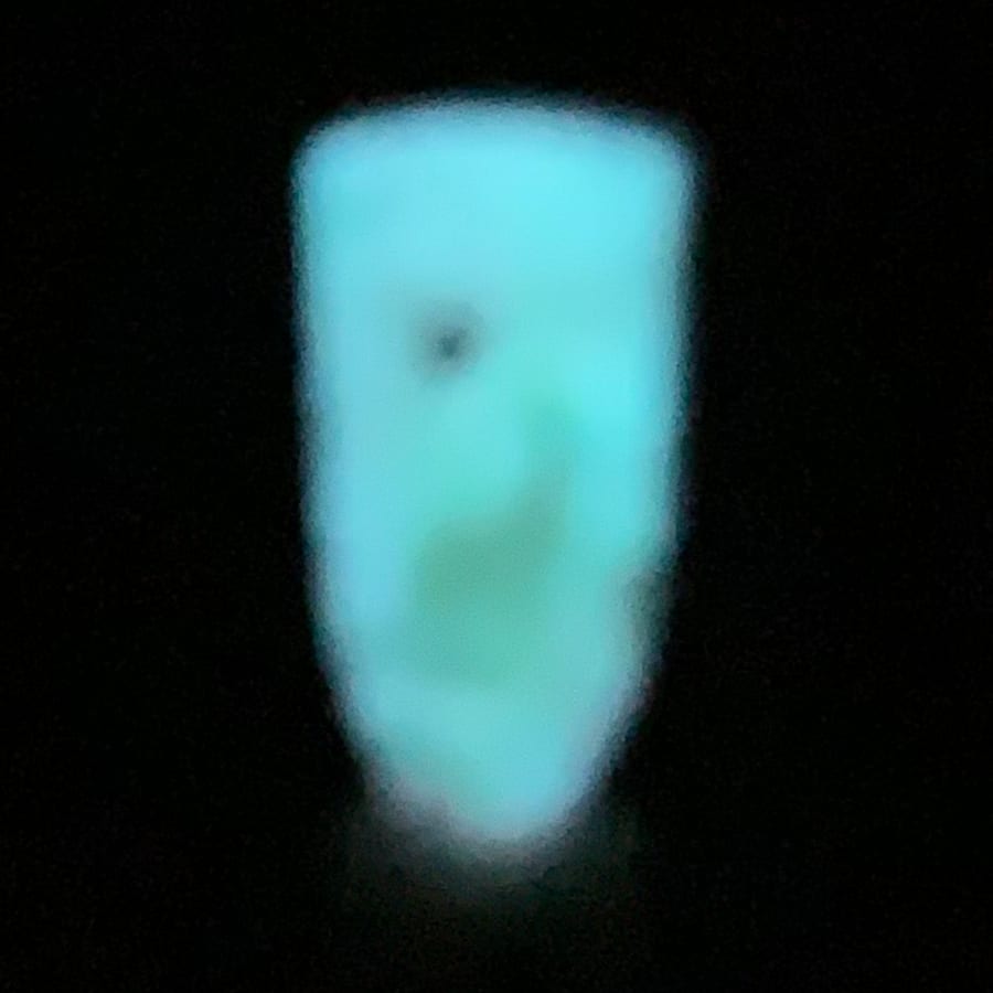 Secret Menu: Crystal's Paradise Island (Glow)