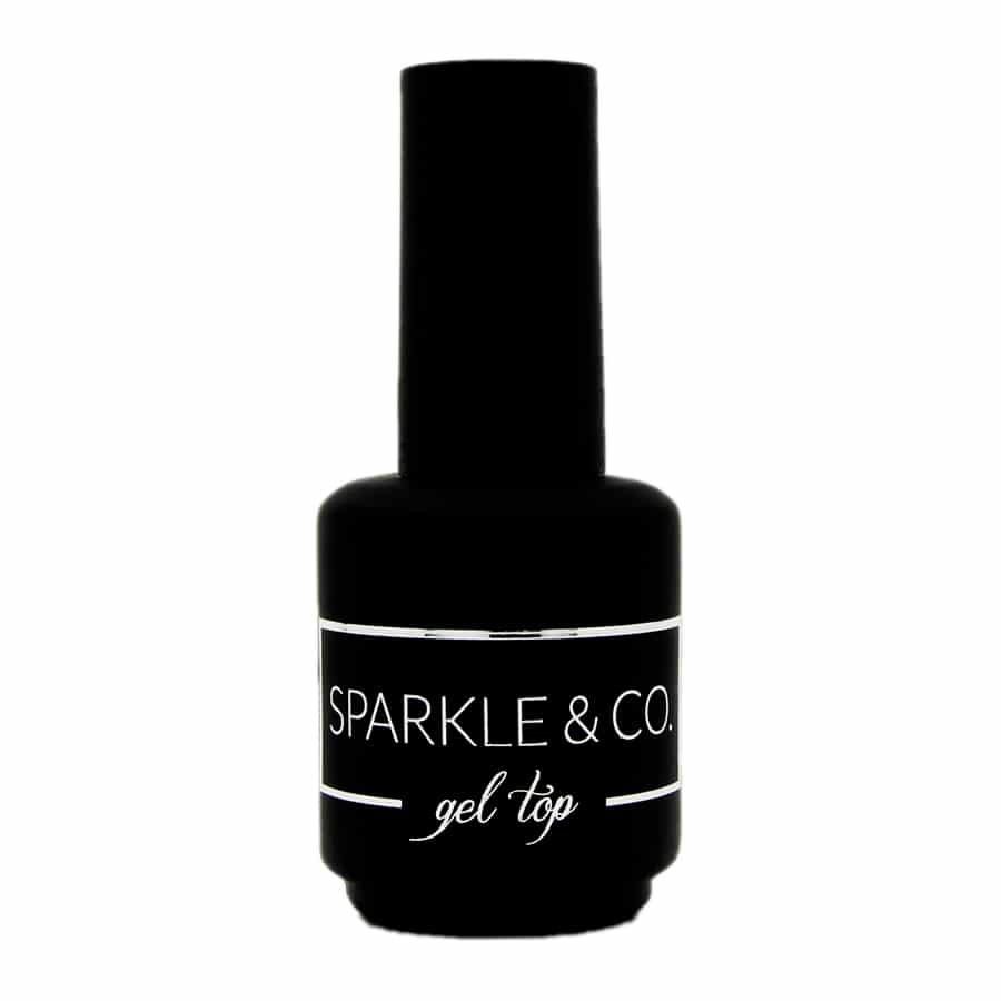 Gel Liquid: Gel Top (No Wipe)