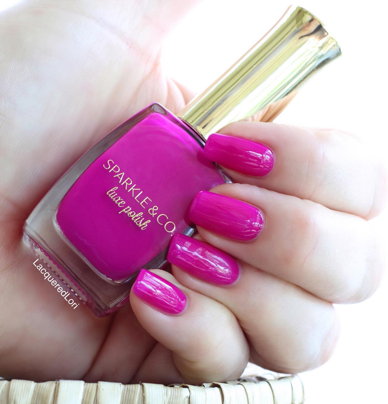 Nail Polish: I Lost My Flip Flop