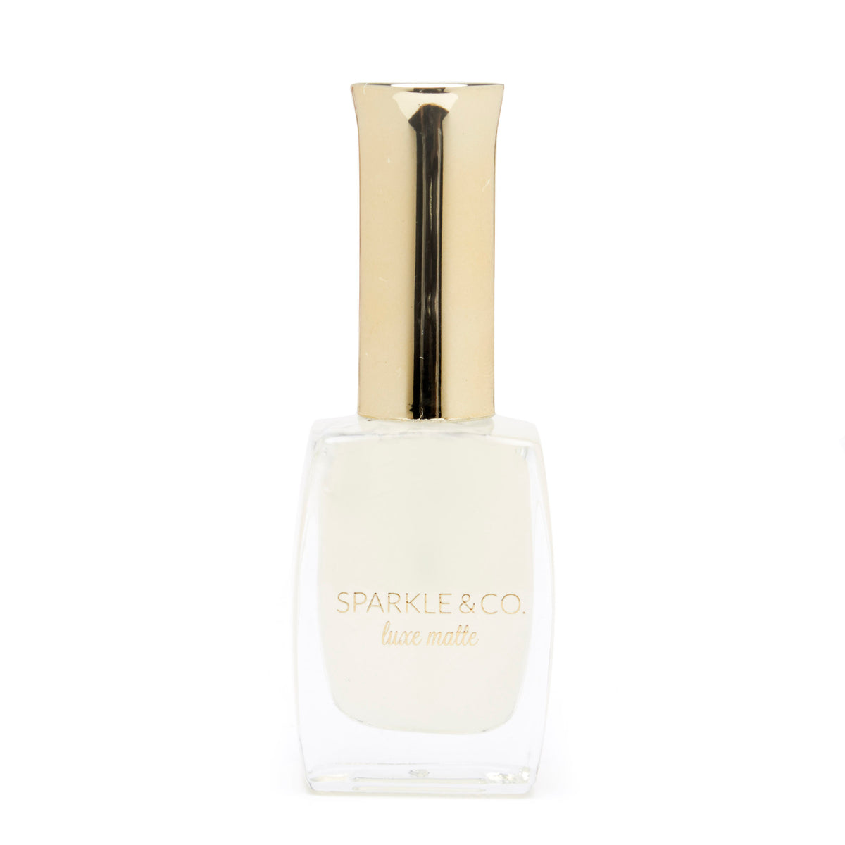 Luxe Matte: Matte Finish Top Coat | sparkleandco