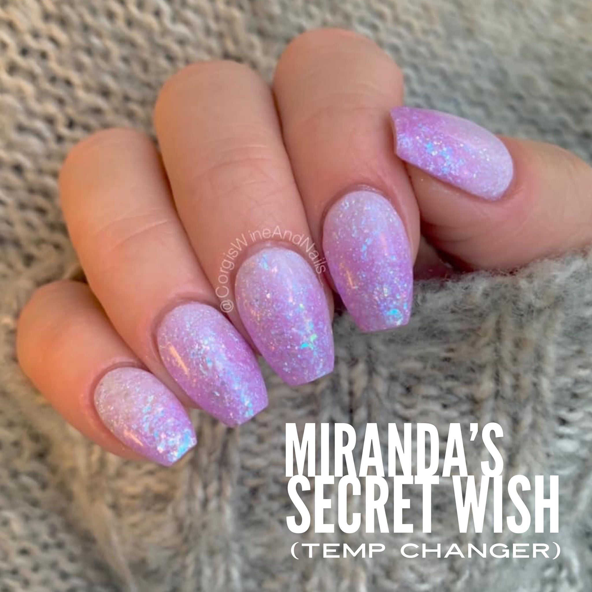 Secret Menu: Miranda's Secret Wish
