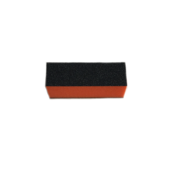 3 Pack - 1 Buffer/Sanding Block and 2 Nail Files