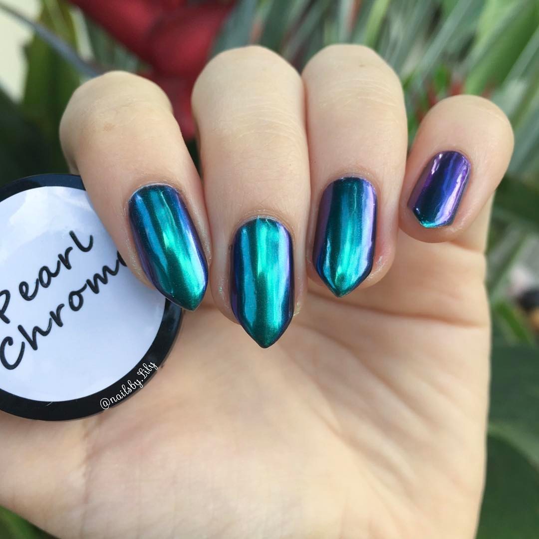 Pearl Chrome