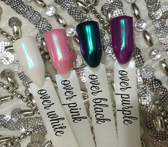 Pearl Chrome