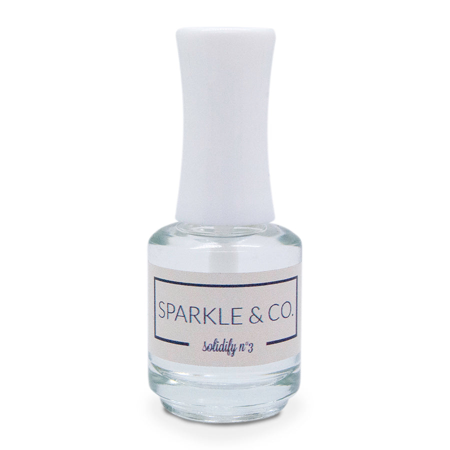 Dip Liquid: #3 Solidify