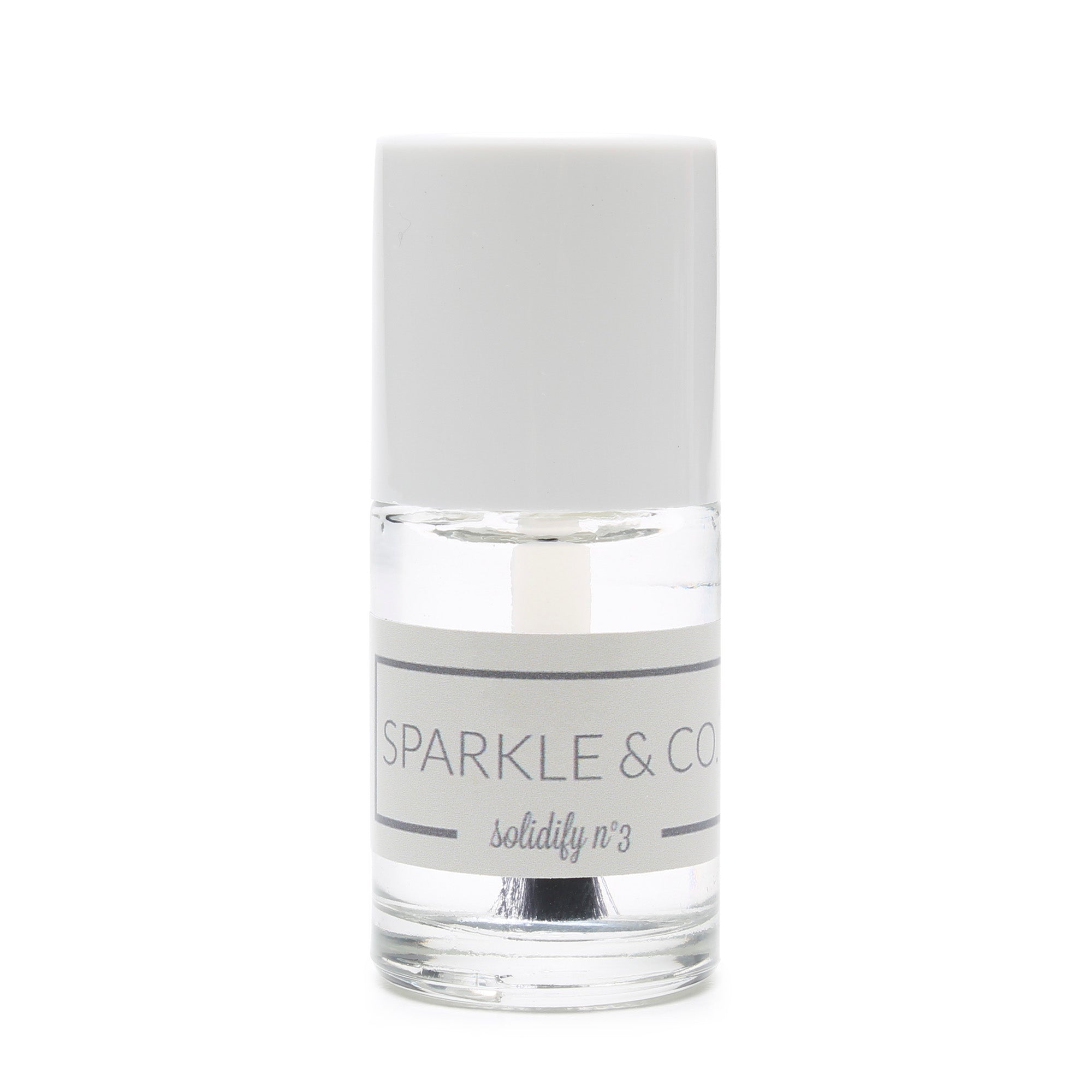 Sparkle & Co. Solidify - #3: Drying Liquid