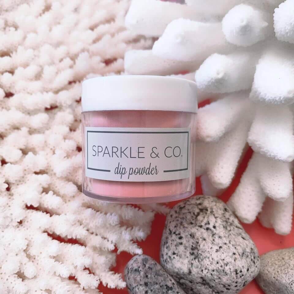 Sparkle&Co Dip selling Powder Bundle