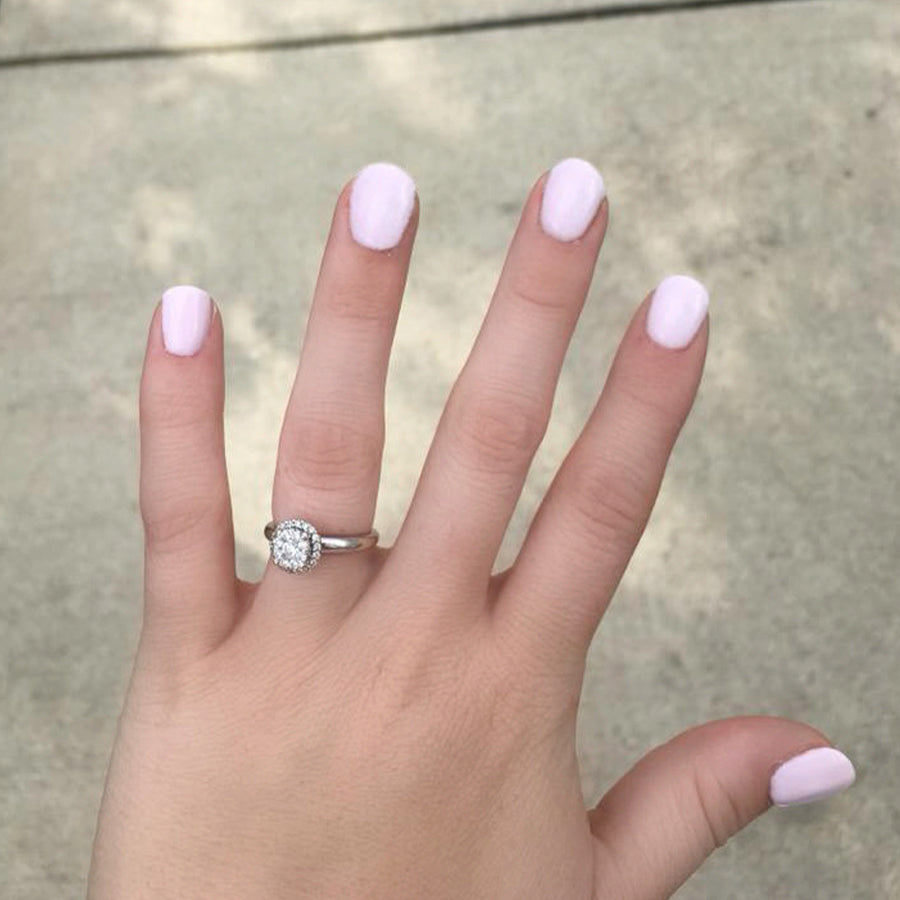 Dip Powder: dp.04 Cotton Candy