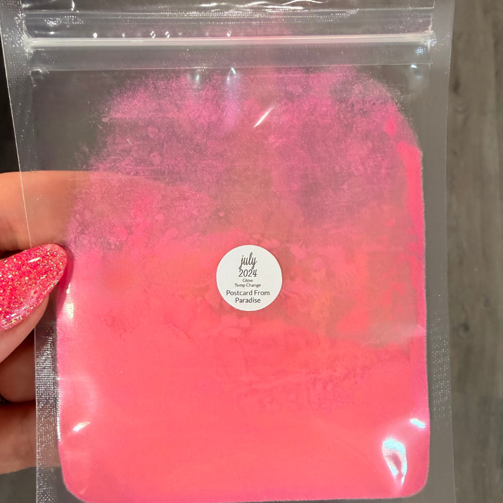 VAULT SAMPLES | Dip Powder Sample Bags