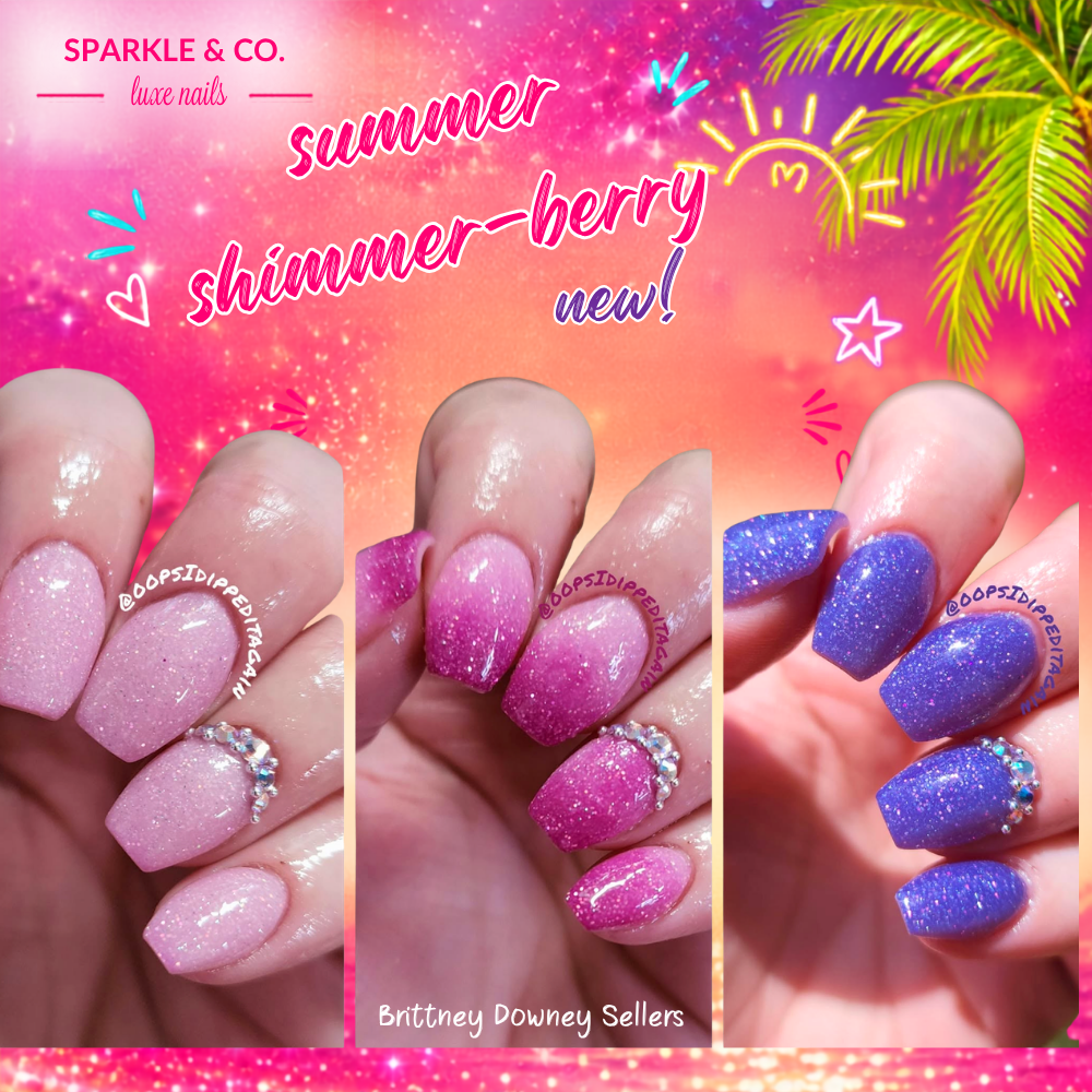 Endless Summer - Dip Collection