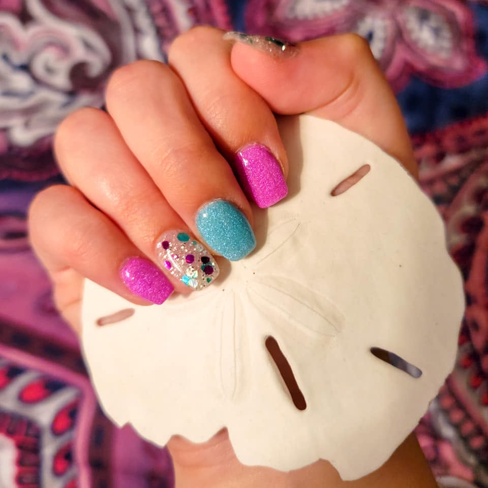 Dip Powder Farewell: Secret Menu: Beach Vibes