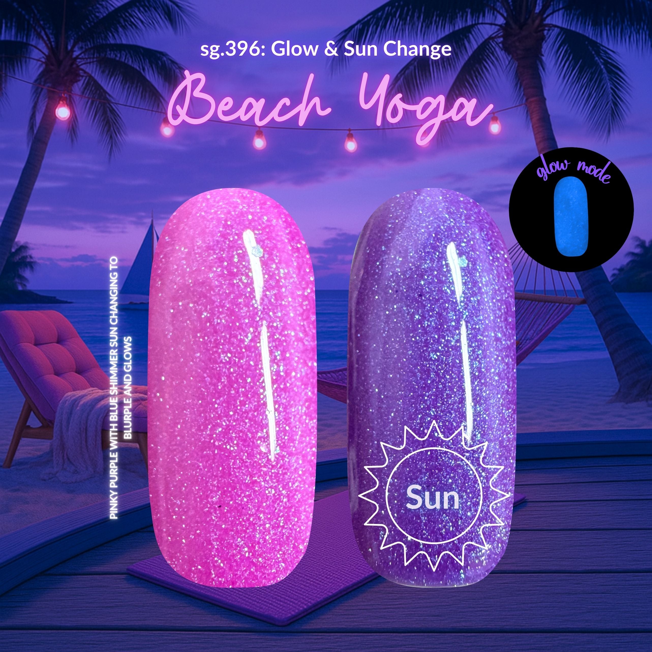 July "Bikini Island  Diaries" Gels & Polish