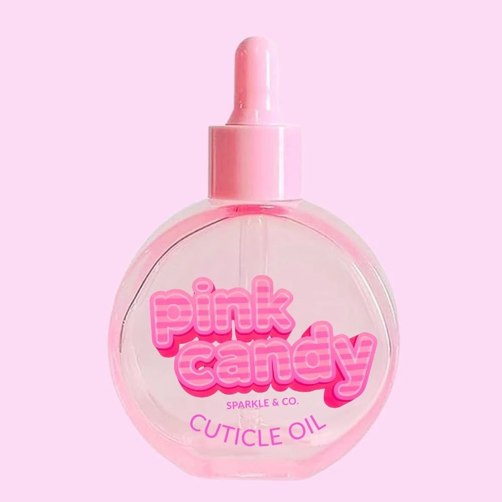 Pink Candy: 60ml Cuticle Oil