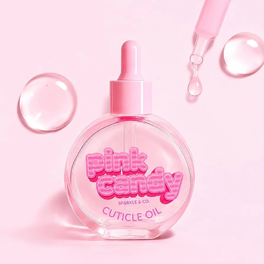 Pink Candy: 60ml Cuticle Oil