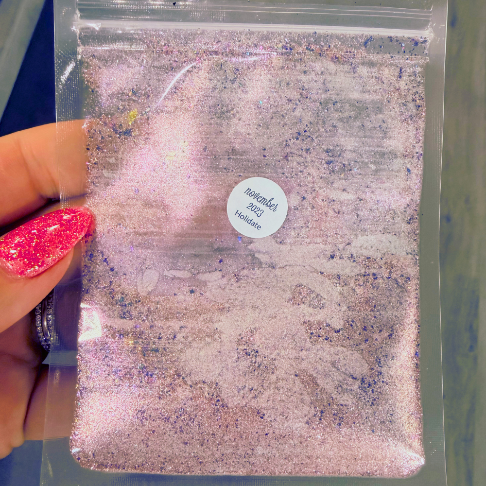 VAULT SAMPLES | Dip Powder Sample Bags