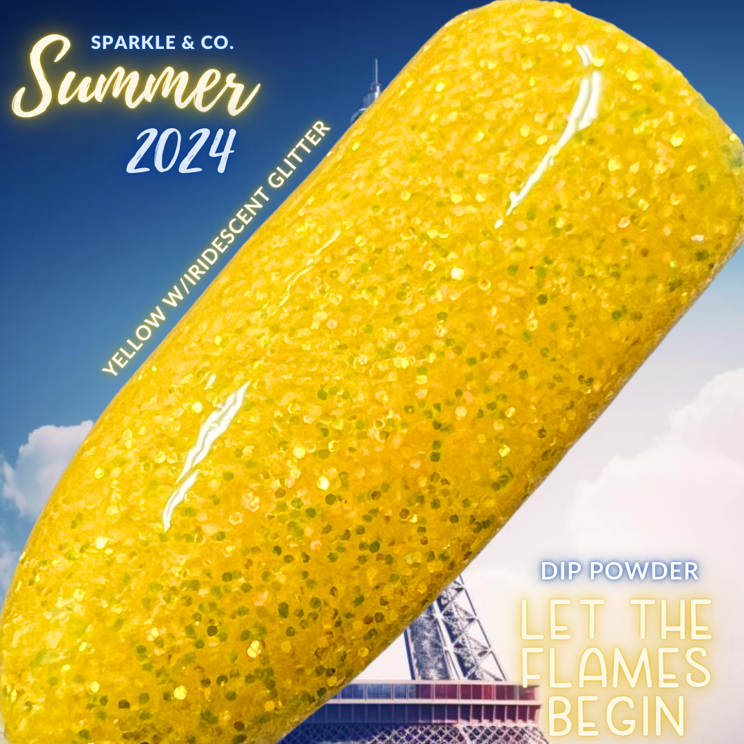 Summer 2024 Games Dips