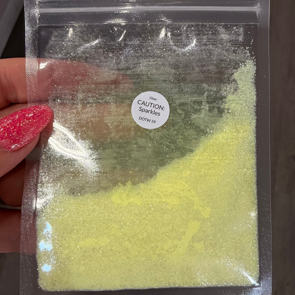 VAULT SAMPLES | Dip Powder Sample Bags