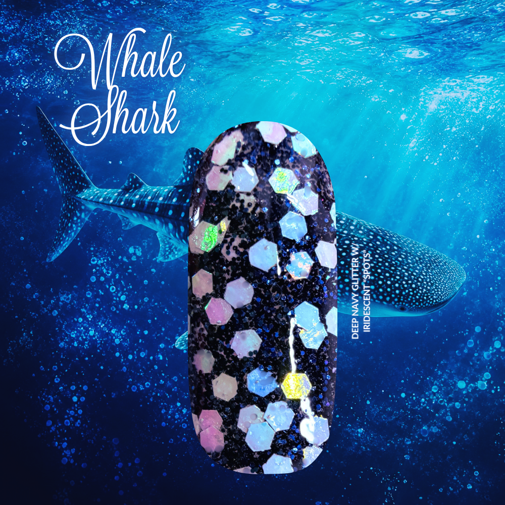 Shark Week 2026 Dip Powder: Choose Color