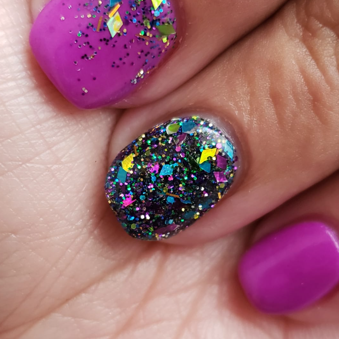 Secret Menu: Party Gras BLACK BASE (OG)