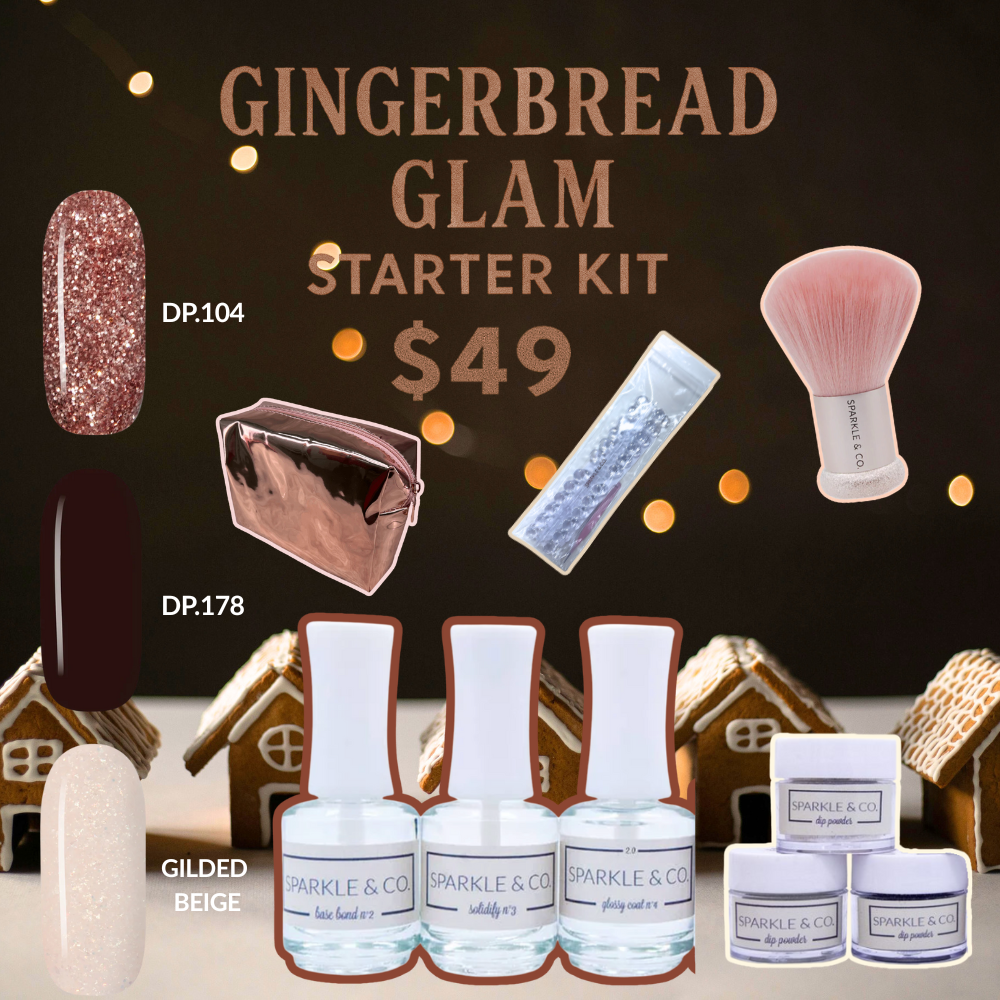 Festive Starter Kits: Choose