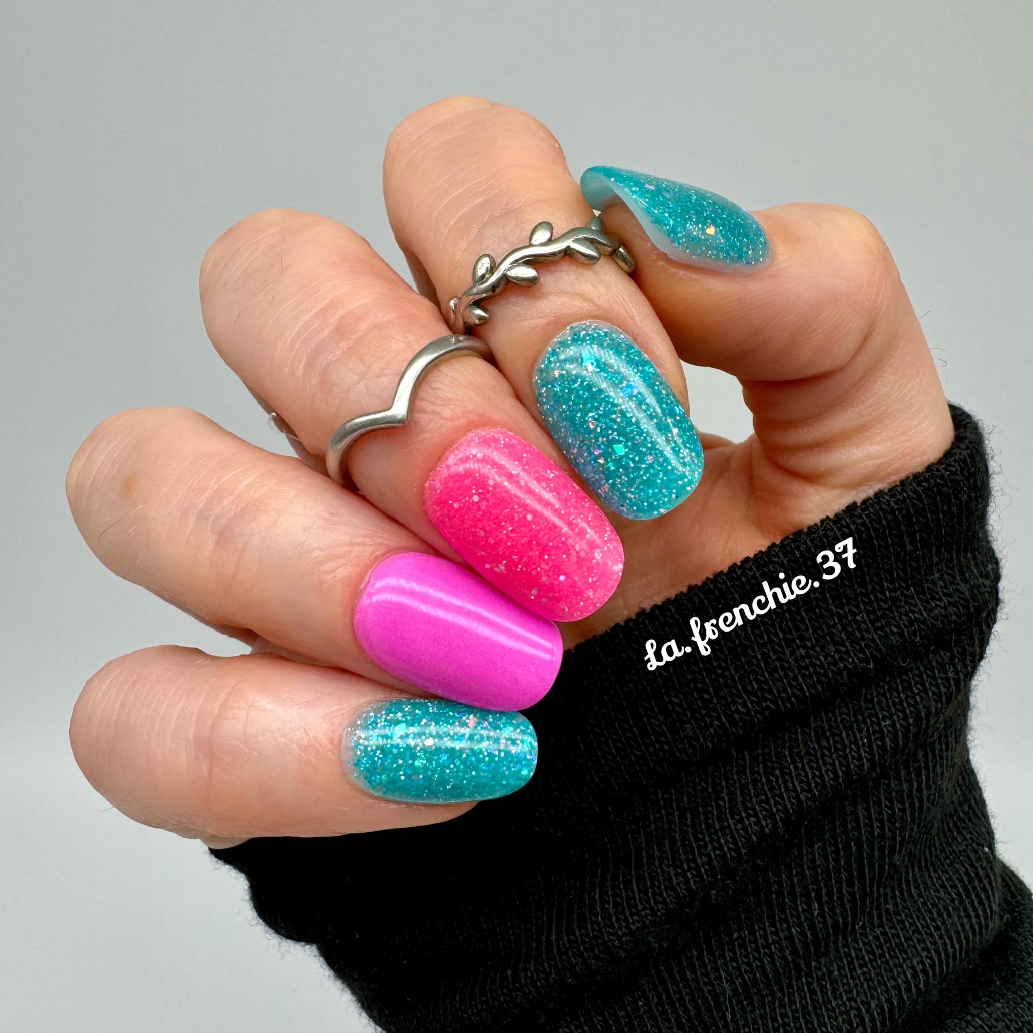 Dip Powder: dp.364 What, Like It's Hard? (glow)