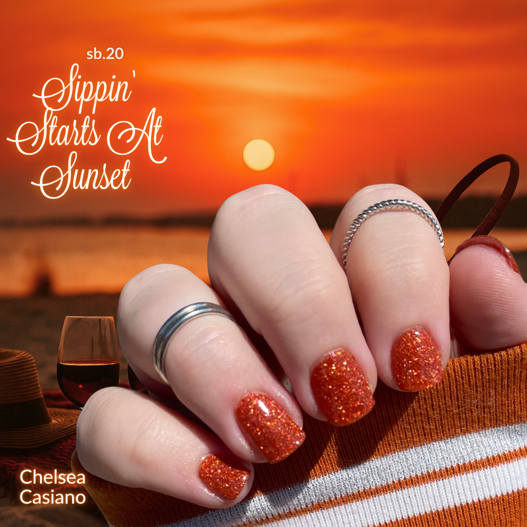 sb.20 Sippin' Starts At Sunset
