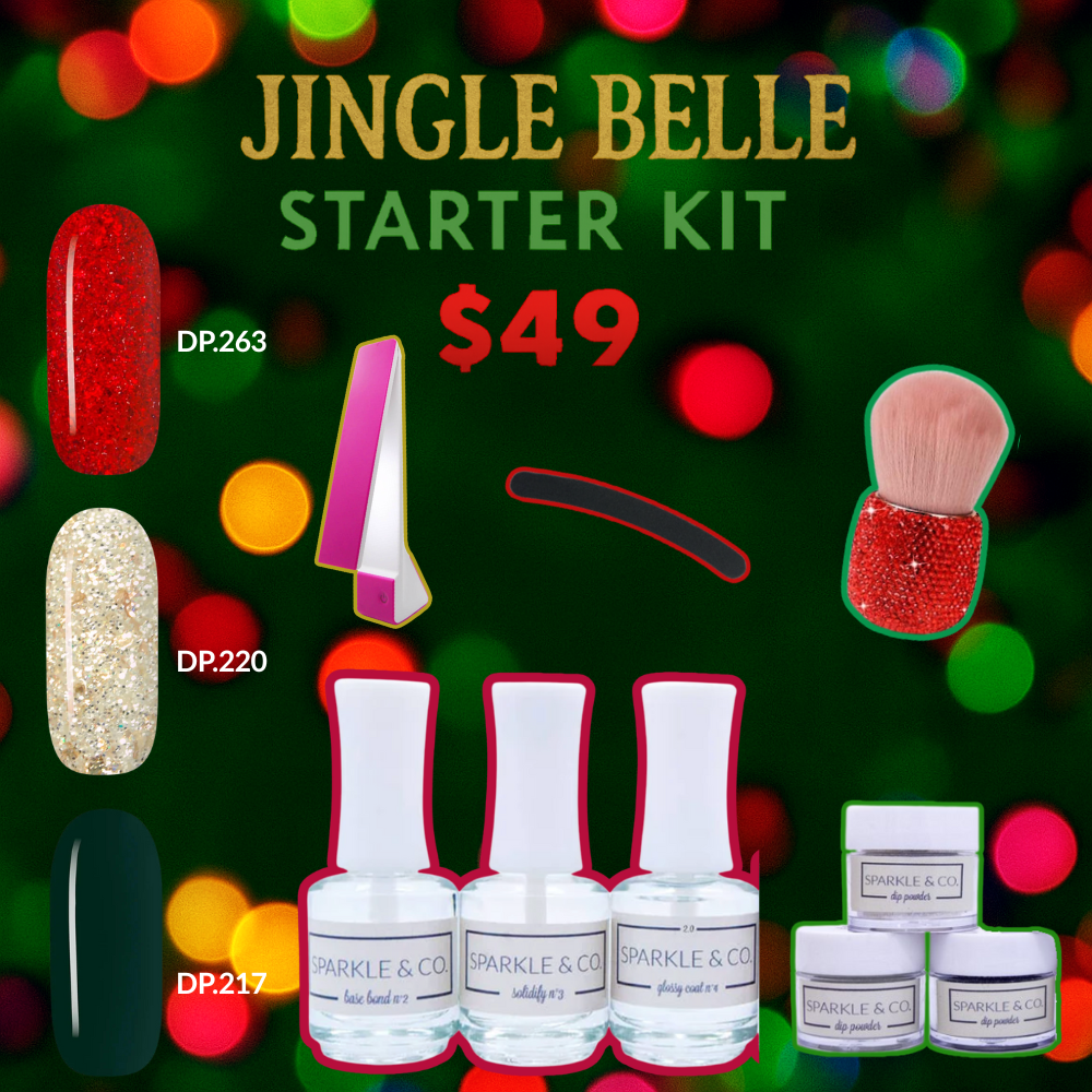 Festive Starter Kits: Choose