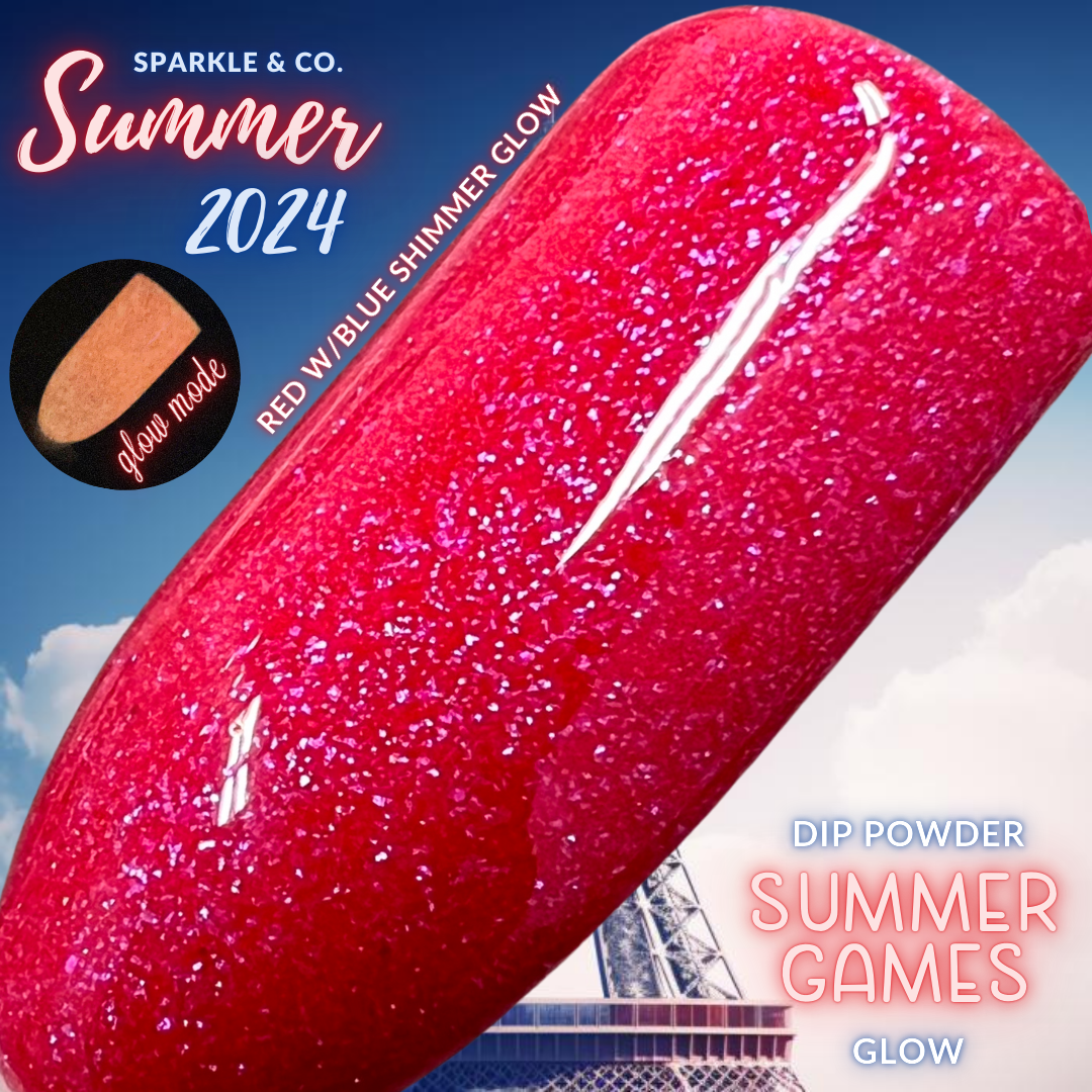 Summer 2024 Games Dips