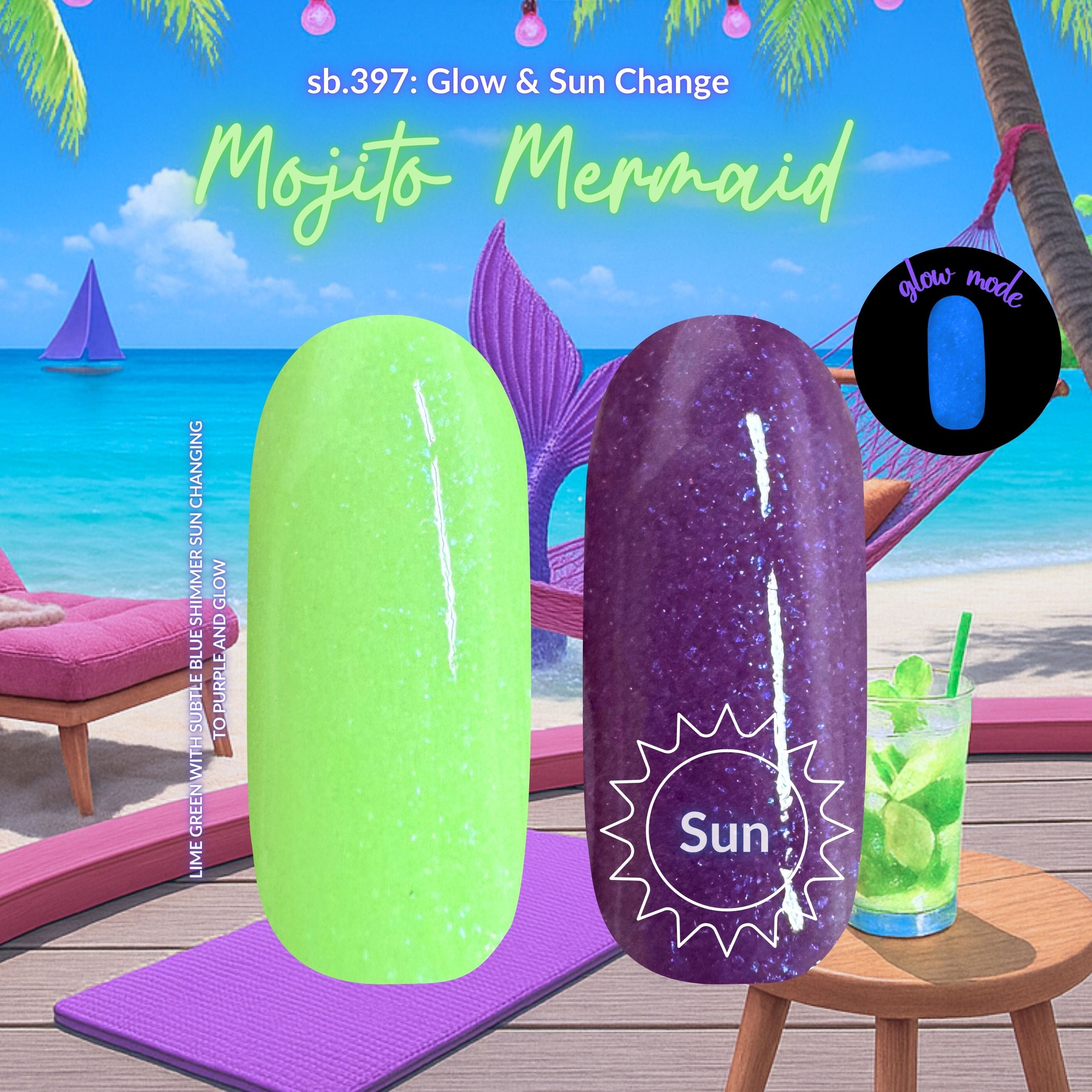July "Bikini Island  Diaries" Dips