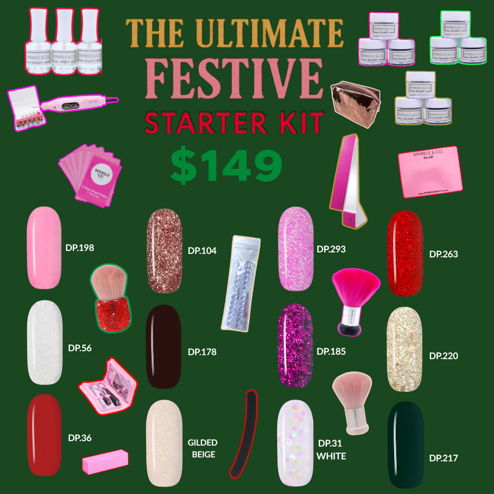 Festive Starter Kits: Choose