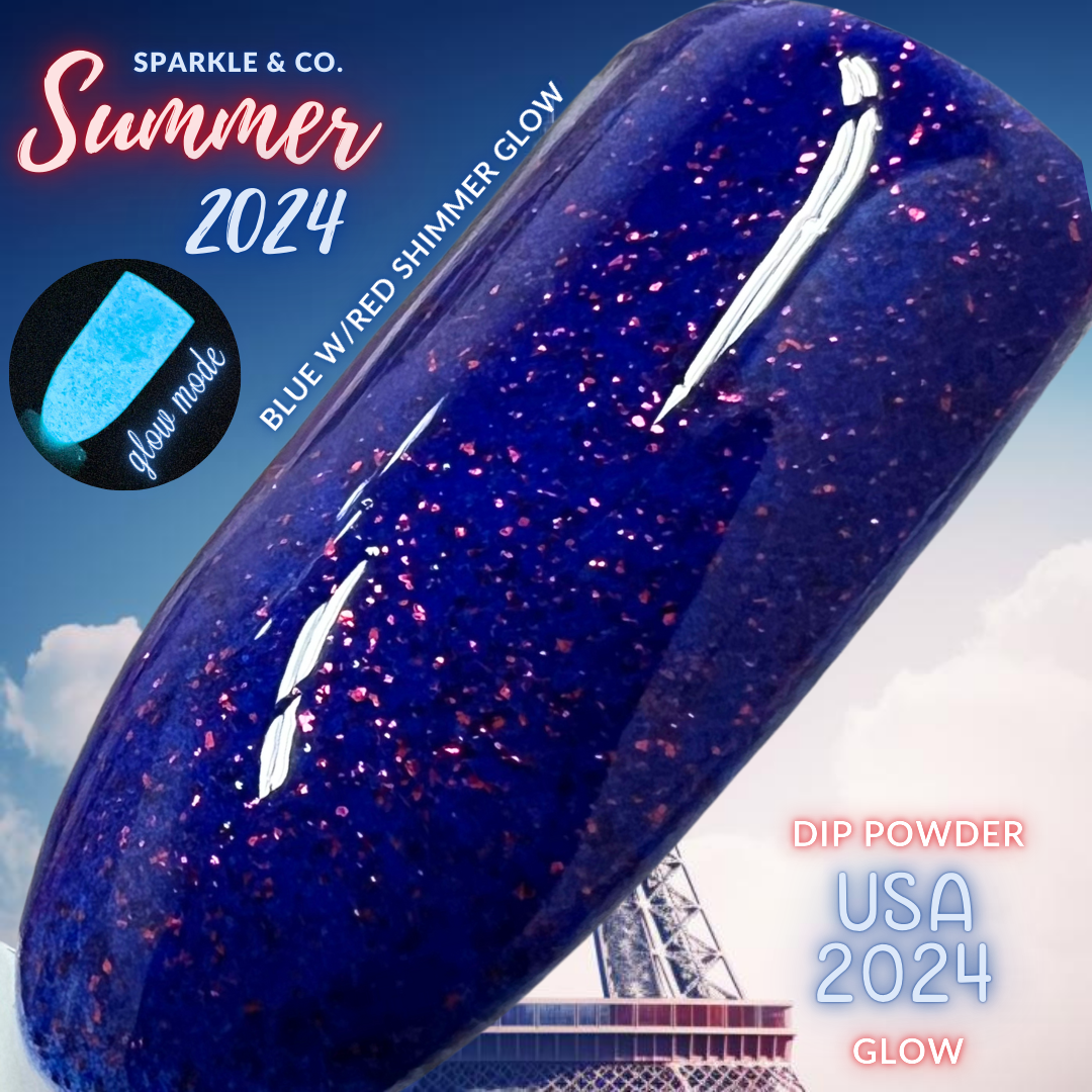 Summer 2024 Games Dips