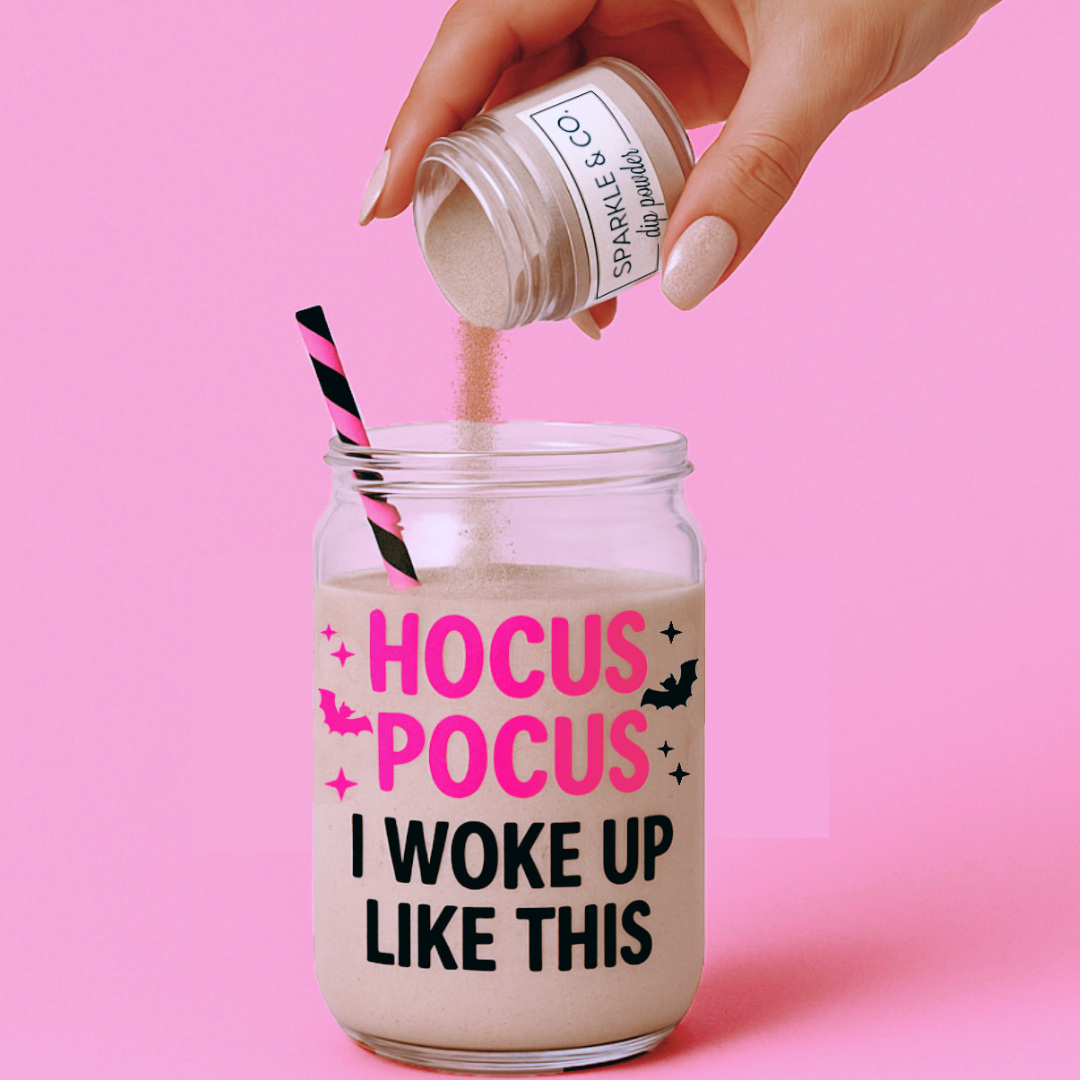 Dip Powder: dp.14 Woke Up Like This