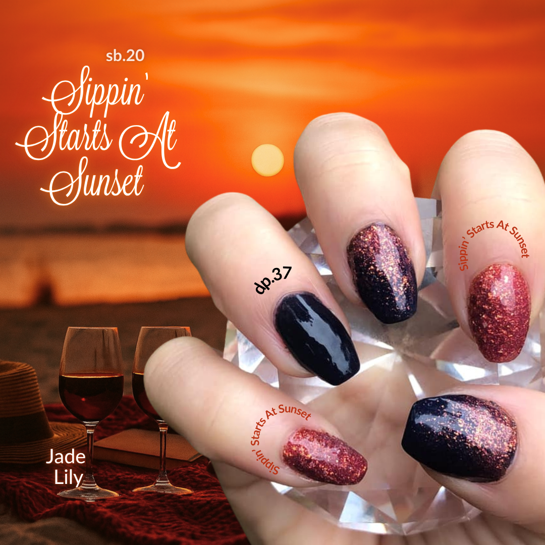 sb.20 Sippin' Starts At Sunset