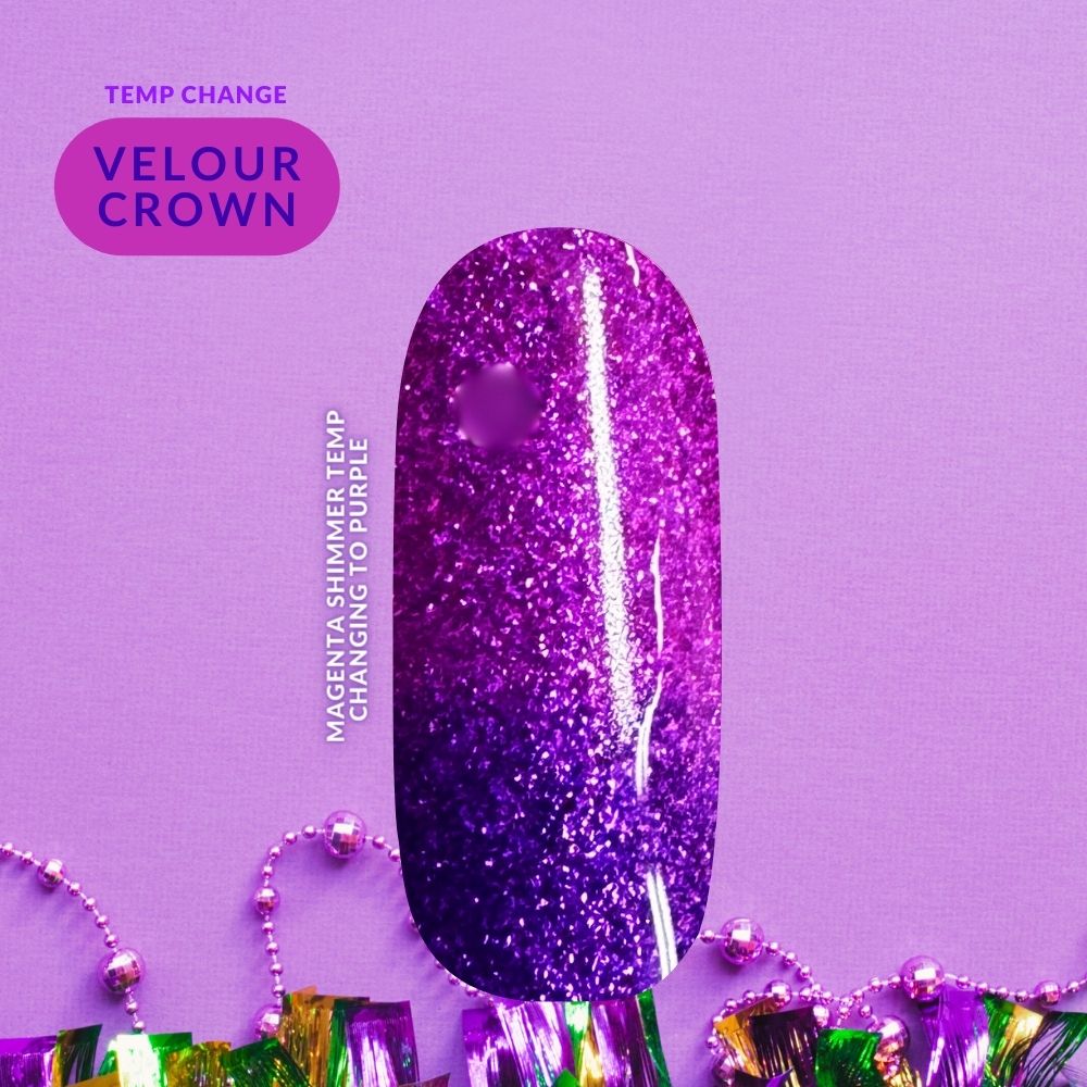 Party Gras Magic: Dip Powders