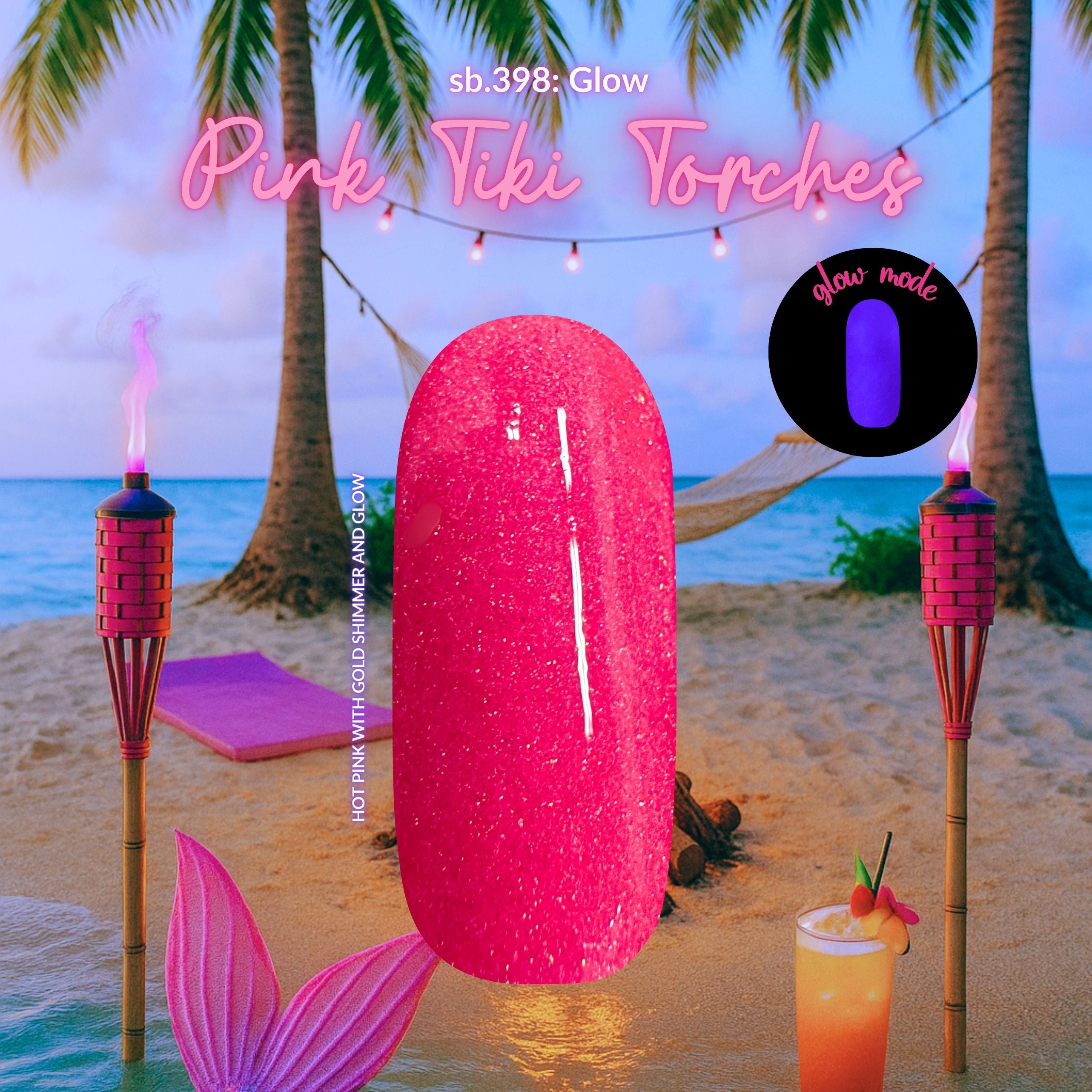 July "Bikini Island  Diaries" Dips