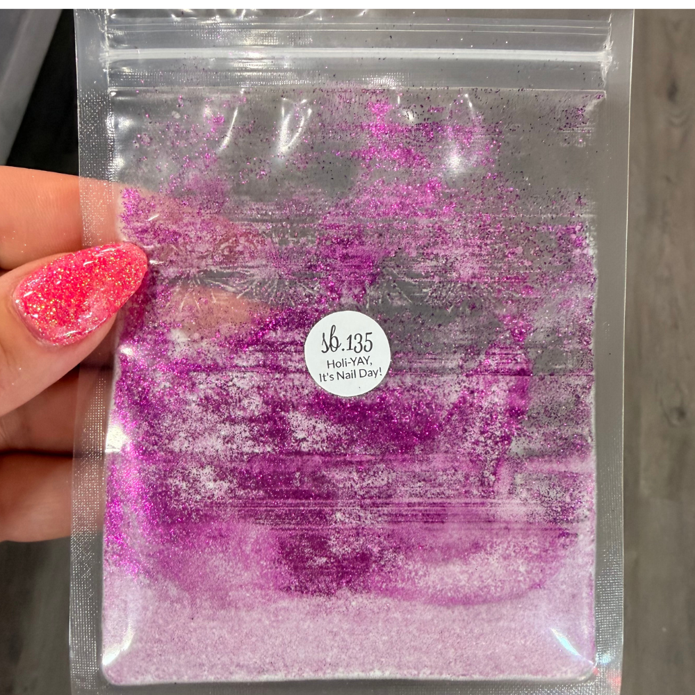 VAULT SAMPLES | Dip Powder Sample Bags