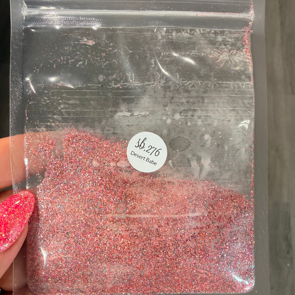 VAULT SAMPLES | Dip Powder Sample Bags