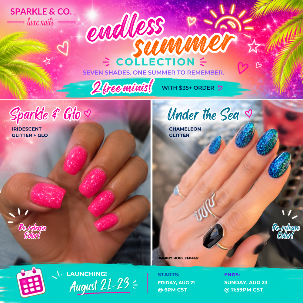 Endless Summer - Dip Collection